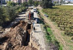 Manisa’da yıllardır beklenen sorun çözüldü! Evler ve bahçeler taşkın riskinden kurtuldu