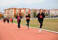 1. Merkezefendi’de Cumhuriyet Bayramı sporla kutlandı