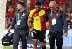 Göztepe'de Fenerbahçe maçı öncesi deprem!