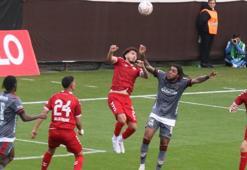 Gaziantep FK rakibini 4 golle dağıttı