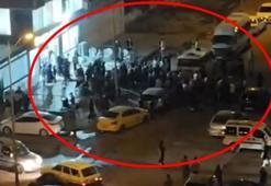 Nişan töreninde gelin ve damat tarafı arasında tekmeli yumruklu kavga çıktı