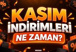 KASIM İNDİRİMLERİ BAŞLIYOR! 11.11 ve Black Friday ne zaman, hangi gün yapılacak? KASIM İNDİRİMLERİ BAŞLIYOR! 11.11 ve Black Friday ne zaman, hangi gün yapılacak?