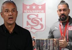 Sivasspor'da İsmail Kartal, Servet Çetin derken yeni teknik direktör bombası patladı