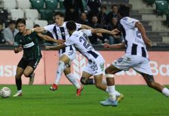 3. Lig ekibi 3 golle yenildi, teknik direktör 'iyi mücadele ettik' dedi