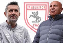 Yüksel Yıldırım ve Nenad Bjelica'yı affetmediler! Samsunspor'u yıkan karar
