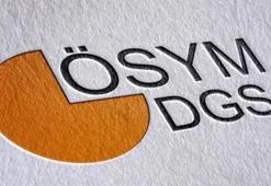 DGS ek tercih sonuçları açıklandı! 2026 ÖSYM DGS ek yerleştirme sonuç sorgulama ekranı
