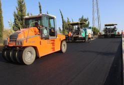 Mersin’de Toroslar’ın yolları yenileniyor: 405 bin ton asfalt serildi