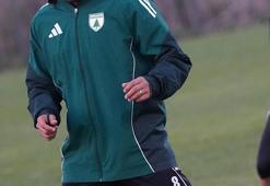 1. Lig takımının golcüsü resti çekip ayrıldı: Tesiste yatırmadılar!