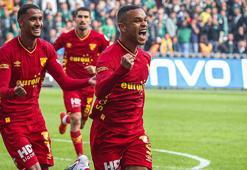 Göztepe'nin yıldızı Premier Lig'e gidiyor! 20 milyon euroluk transfer çılgınlığı
