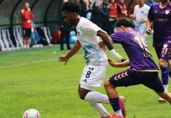 Vanspor 3. Lig takımından 2 gol yiyip veda etti