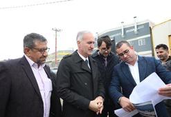 İnegöl'de otopark hamlesi! Hizmete açıldı