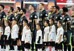 Amedspor'da Galatasaray maçı öncesi tehlike patladı! Ermal Krasniqi, Dia Saba'yı yazdılar