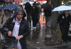 Sağanak yağışlar kuvvetli geliyor! Meteoroloji ve AFAD tarih vererek İstanbul ve birçok ili uyardı: Şiddetli yağışlara dikkat