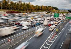 3 ilçede 29 Ekim Cumhuriyet Bayramı nedeniyle bazı yollar trafiğe kapatılacak