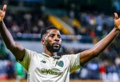 Bursaspor'un yıldız golcüsü Iheanacho’dan taraftarlara Süper Lig sözü