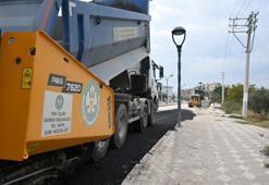 Toz ve çamur çilesi sona eriyor! Vatandaşlar rahat nefes alacak