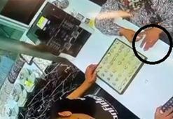 Adana’dan Hatay’a hırsızlığa geldiler! Erkek oyaladı, kadın çaldı: Her şey anbean kaydedildi