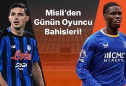 Atalanta’da Krstovic’in formu alev aldı! Everton’da Barry’den şut bombardımanı… İşte Misli’den günün oyuncu bahisleri