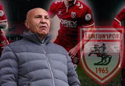 Samsunspor transfer sezonunu erken açtı! Yüksel Yıldırım 4 oyuncuyu açıkladı