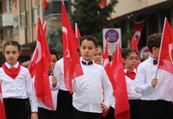 Eskişehir'de 29 Ekim Cumhuriyet Bayramı coşkusu