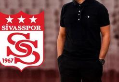 Sivasspor'un yeni teknik direktörünü açıkladılar