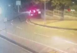 Şişli’de kaza sonrası dehşet: Sürücüyü kaçırıp 80 bin lirasını aldılar