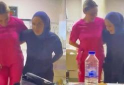 Şarkıcı Güllü'nün kızı Tuğyan Ülkem Gülter'in yoğun bakımdaki halay görüntüsü soruşturma dosyasına girdi
