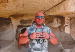 Nevşehir'deki facia 'geliyorum' demiş! Peribacalarındaki tehlikeyi aylar önce böyle anlatmış