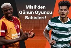 Osimhen gollerine devam ediyor, Luis Suarez gol serisini sürdürüyor! İşte Misli’den günün oyuncu bahisleri