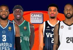 EuroLeague'de temsilcilerimiz sahne alıyor! Virtus Bologna - Beşiktaş ve Anadolu Efes - Panathinaikos maçlarının heyecanı canlı yayın ile Misli'de