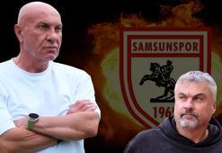 Thomas Reis ile başladı, Yüksel Yıldırım'a laf attı! Samsunspor'u karıştıracak: Lastik patlıyor
