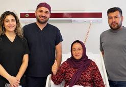 Şanlıurfa’da tıp tarihine geçen ameliyat: 12 yıldır çektiği sancıdan robotik cerrahiyle kurtuldu!
