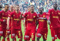 Göztepe, Fenerbahçe maçı öncesi gemileri yaktı