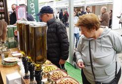 Ayvalık'ta 'sıvı altın' sezonu görkemli törenle başladı: 21. Uluslararası Ayvalık Zeytin Festivali başladı!