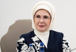Emine Erdoğan: Türk Dünyası 2040 Vizyonu'na yeni bir boyut kazandırmak niyetindeyiz