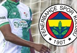 Bursaspor'un yıldız ismi Fenerbahçe'ye! Aziz Yıldırım transfer bombasını patlattı