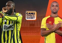 Fenerbahçe, Göztepe'yi konuk edecek! Maçın heyecanı canlı sohbet ile Misli'de