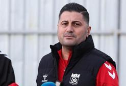 Sivasspor'da Çağdaş Çavuş kendini anlattı: Tesadüfen gelmedim