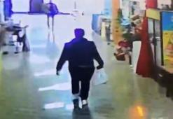 Yenimahalle'deki kan donduran cinayette yeni gelişme: Ankara'da takıntılı eski eş dehşetinin kamera görüntüleri çıktı!