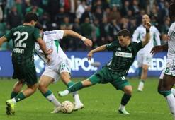 Kocaelispor- Çaykur Rizespor maçın büyük heyecan var gol yok