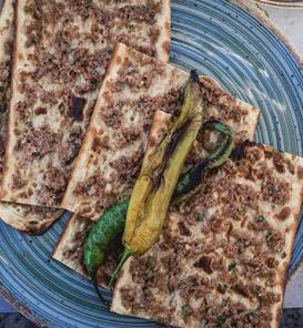 Konya Lezzetleri: Selçuklu Mirası ve Mevlevi Mutfağının İzleri