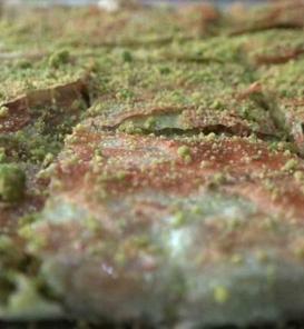 Denizli mutfağının 'en tatlı' lezzeti: Katmer