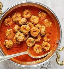 Kente Özel Bir Lezzet: Harput Köftesi