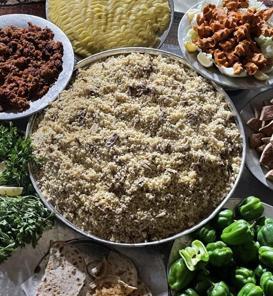 Adıyaman Lezzetleri: Tarihin, Kültürün ve Mezopotamya Sofralarının Buluştuğu Tatlar