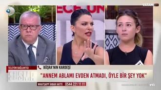 "Ece Üner ile Susma"da Serap'ın 3 yaşındaki kızı bulundu!