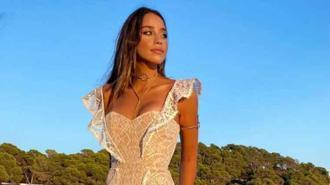 Zeynep Alkan'dan ilginç dans