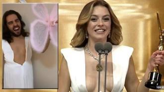 Ünlü fenomen Tansu Dayan, Melis Sezen'in taklidini yaptı!