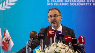 Bakan Kasapoğlu: Madalya rekoru kırmaya devam ediyoruz