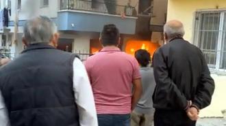 Ankara'da doğal gaz patlaması!