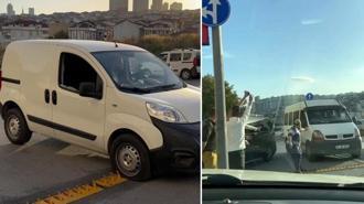 İstanbul'da kapan tuzağı! Her geçenin lastiği patladı